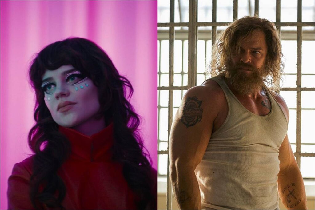 Sophie Thatcher in Her Private Hell; Alan Ritchson in Motor City
