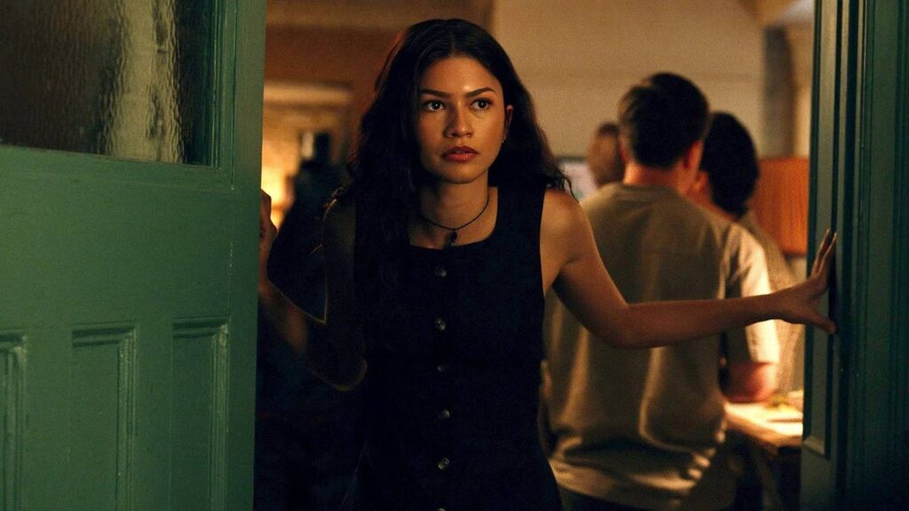 Zendaya in Spider-Man: Brand New Day