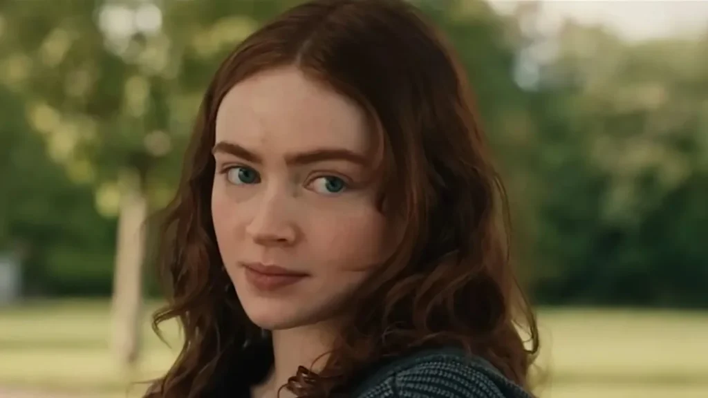 Sadie Sink in Spider-Man: Brand New Day