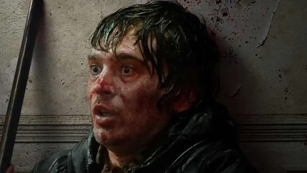Austin Abrams in Resident Evil