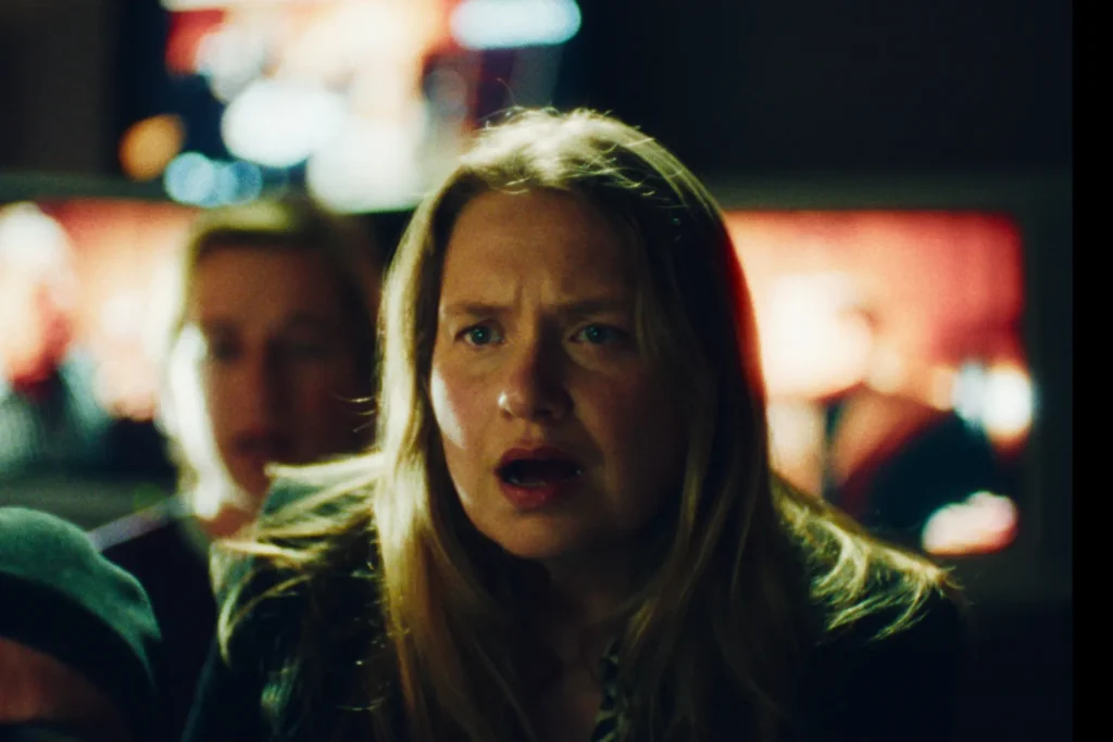 Merritt Wever in Primetime